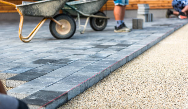 Best Driveway Resurfacing Pavers  in Schler Park, IL