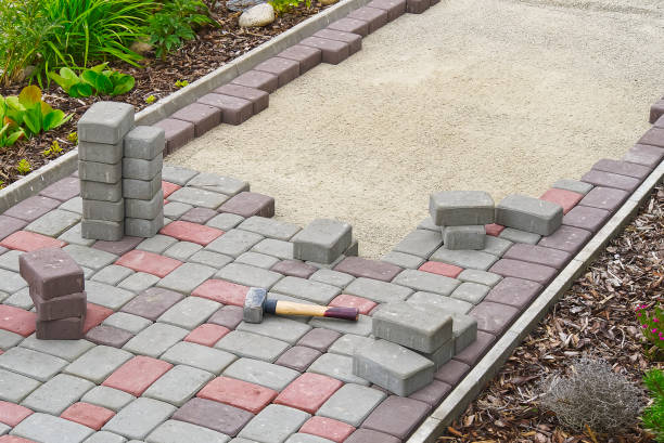 Best Driveway Resurfacing Pavers  in Schler Park, IL