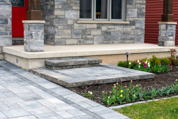 Best Driveway Paving Contractor  in Schler Park, IL