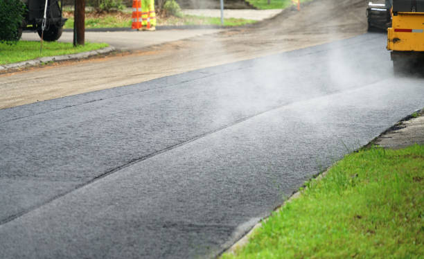 Best Permeable Paver Driveway  in Schler Park, IL