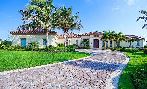 Best Concrete Paver Driveway  in Schler Park, IL