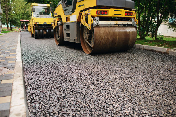 Best Concrete Paver Driveway  in Schler Park, IL